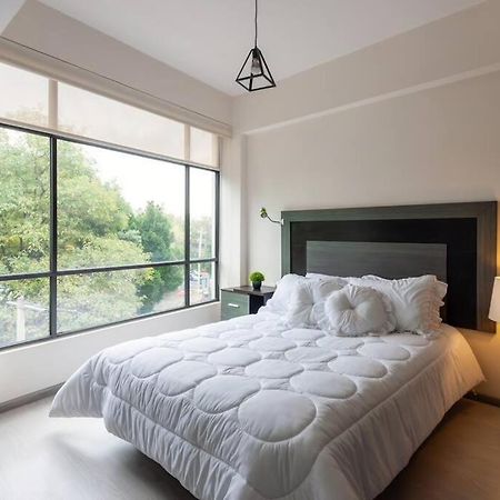 מקסיקו סיטי Central And Cozy Cdmx 1Br מראה חיצוני תמונה