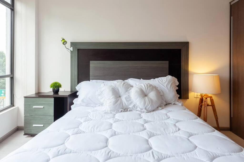 מקסיקו סיטי Central And Cozy Cdmx 1Br מראה חיצוני תמונה