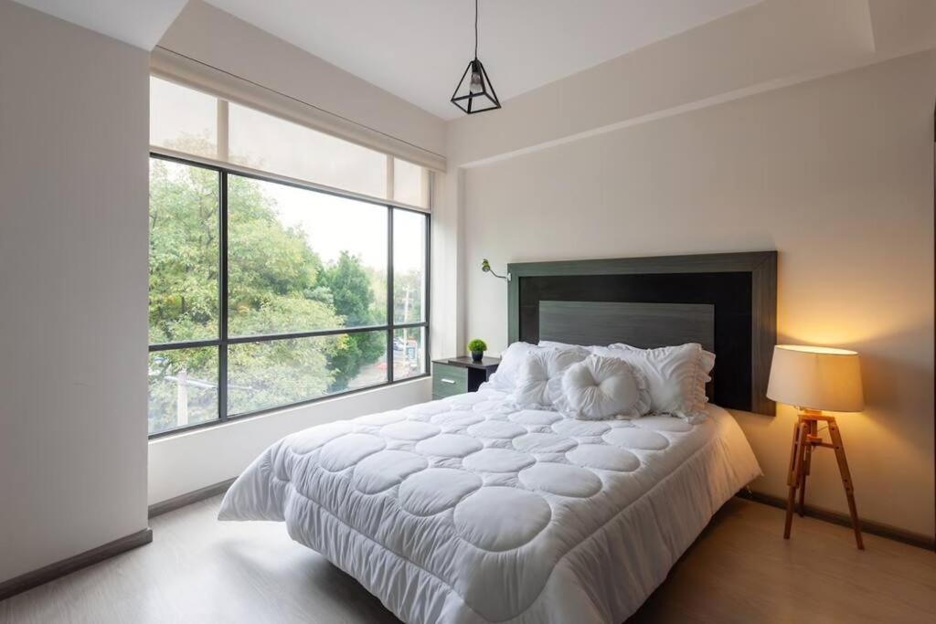 מקסיקו סיטי Central And Cozy Cdmx 1Br מראה חיצוני תמונה