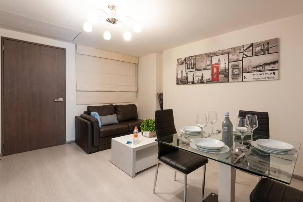 מקסיקו סיטי Central And Cozy Cdmx 1Br מראה חיצוני תמונה