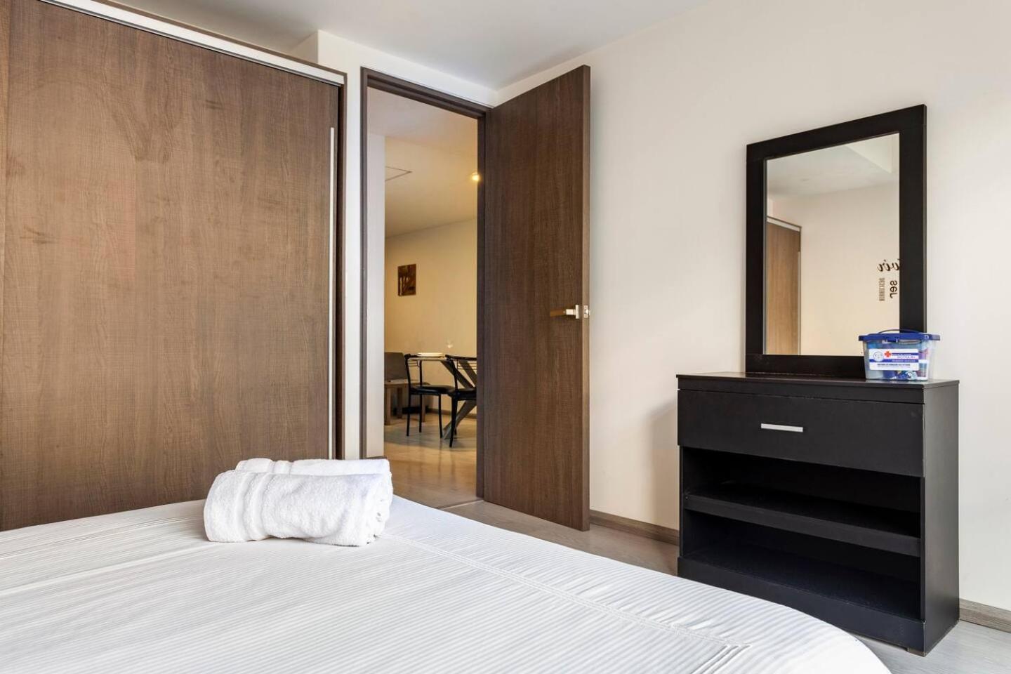 מקסיקו סיטי Central And Cozy Cdmx 1Br מראה חיצוני תמונה