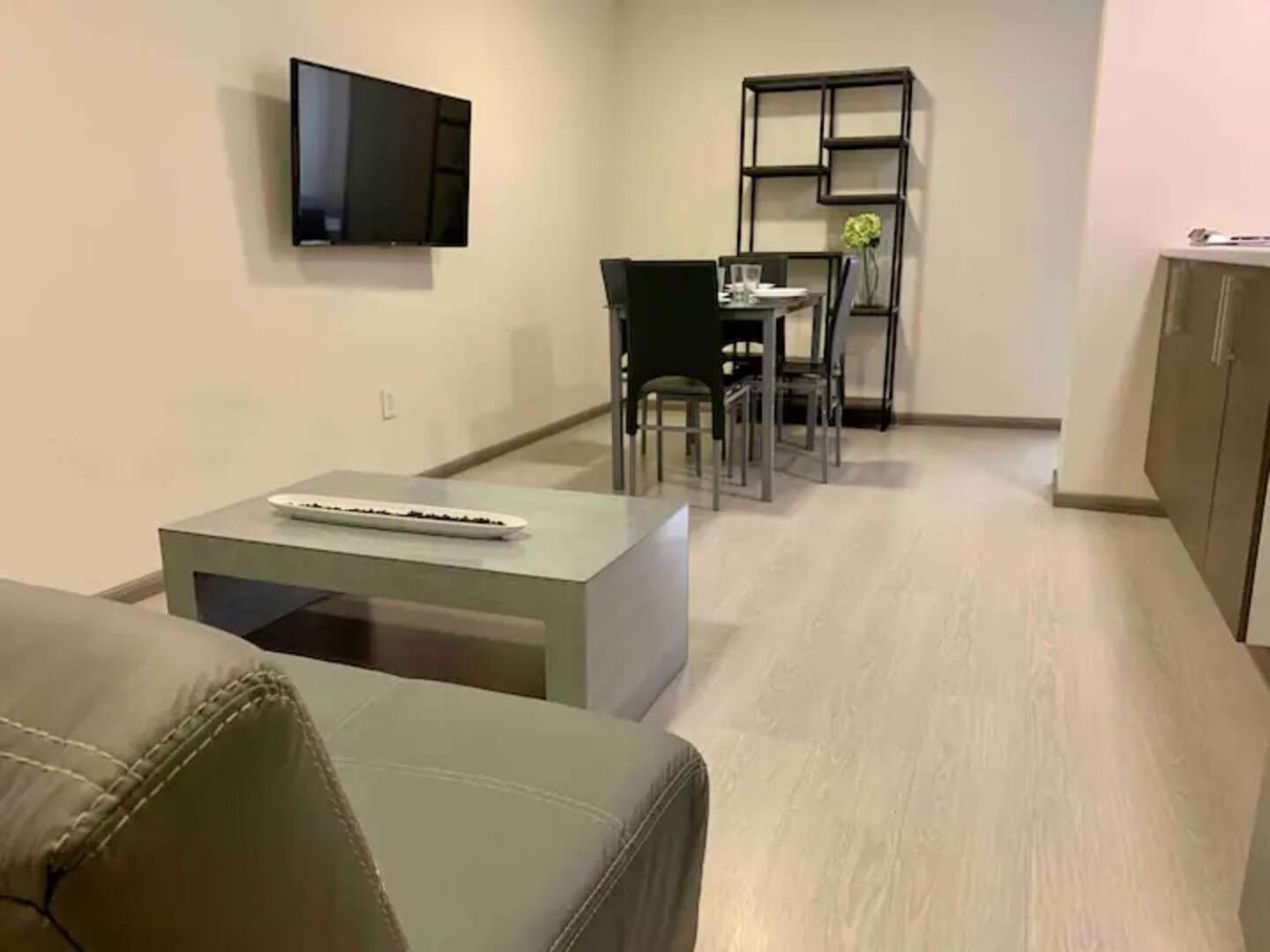 מקסיקו סיטי Central And Cozy Cdmx 1Br מראה חיצוני תמונה