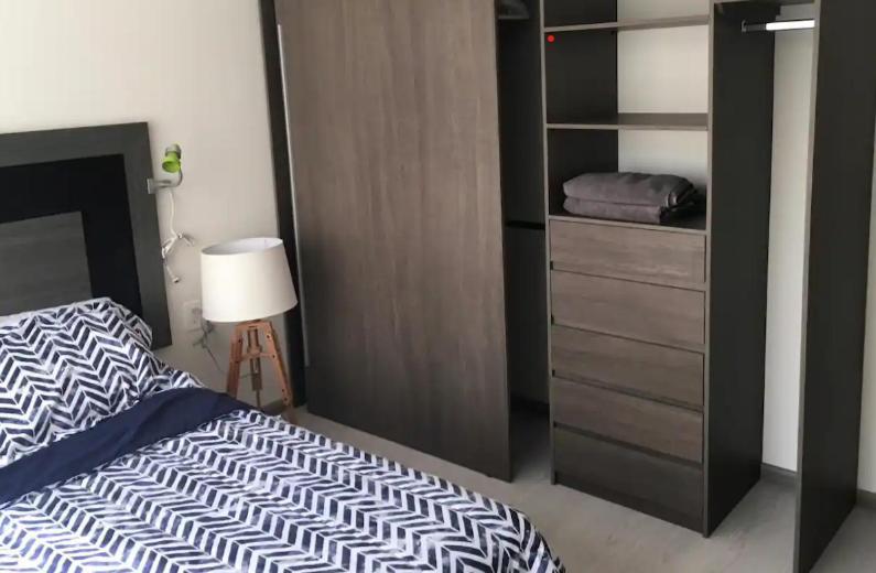 מקסיקו סיטי Central And Cozy Cdmx 1Br מראה חיצוני תמונה