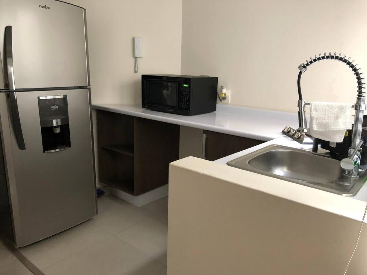 מקסיקו סיטי Central And Cozy Cdmx 1Br מראה חיצוני תמונה
