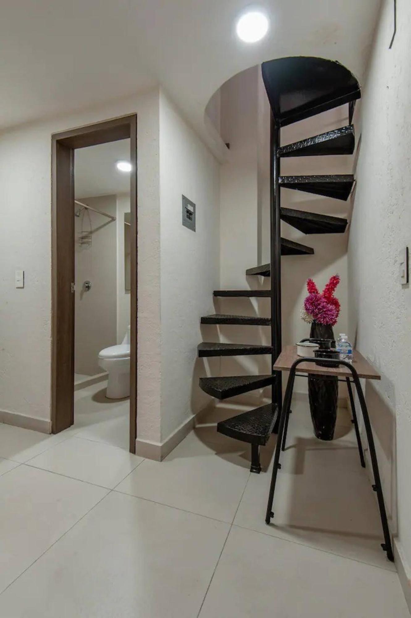 מקסיקו סיטי Central And Cozy Cdmx 1Br מראה חיצוני תמונה