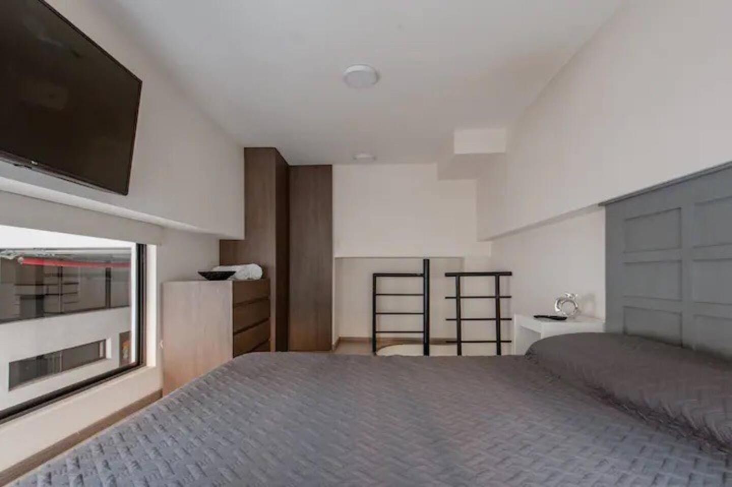 מקסיקו סיטי Central And Cozy Cdmx 1Br מראה חיצוני תמונה