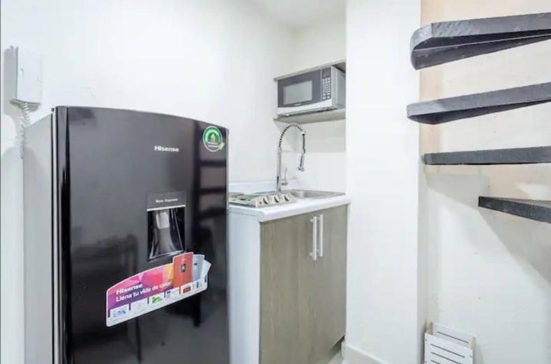 מקסיקו סיטי Central And Cozy Cdmx 1Br מראה חיצוני תמונה