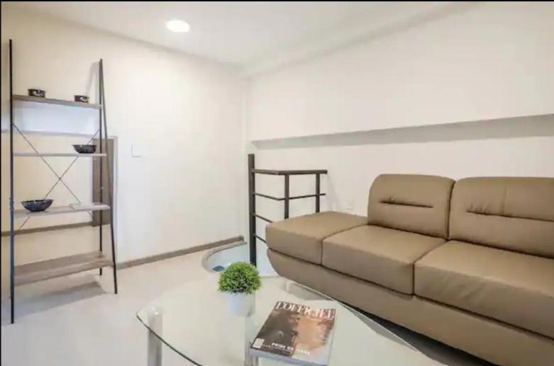 מקסיקו סיטי Central And Cozy Cdmx 1Br מראה חיצוני תמונה