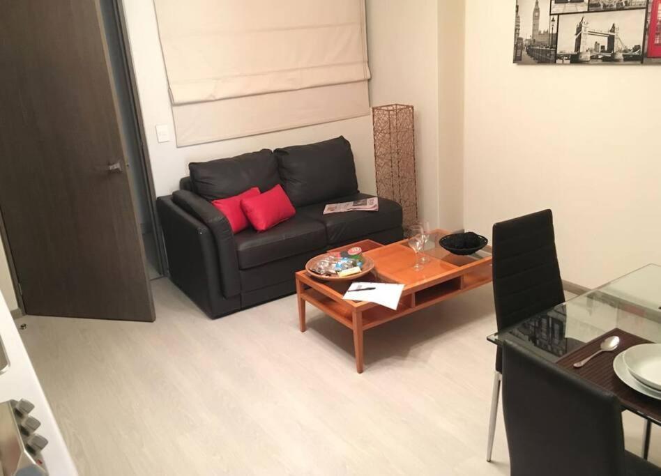 מקסיקו סיטי Central And Cozy Cdmx 1Br מראה חיצוני תמונה