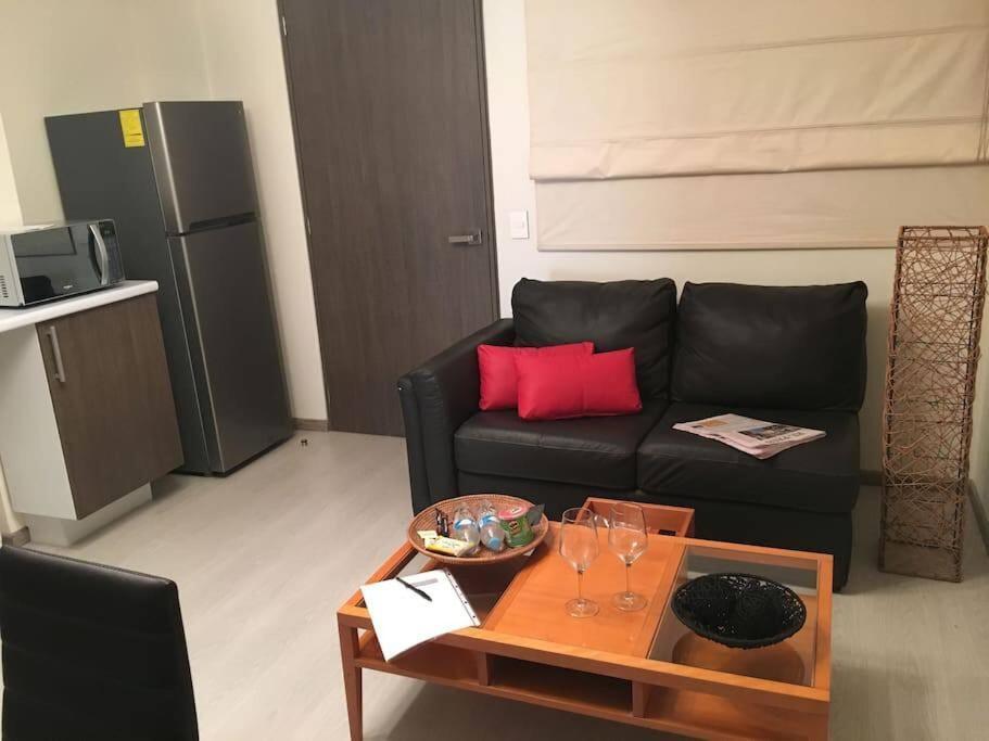 מקסיקו סיטי Central And Cozy Cdmx 1Br מראה חיצוני תמונה