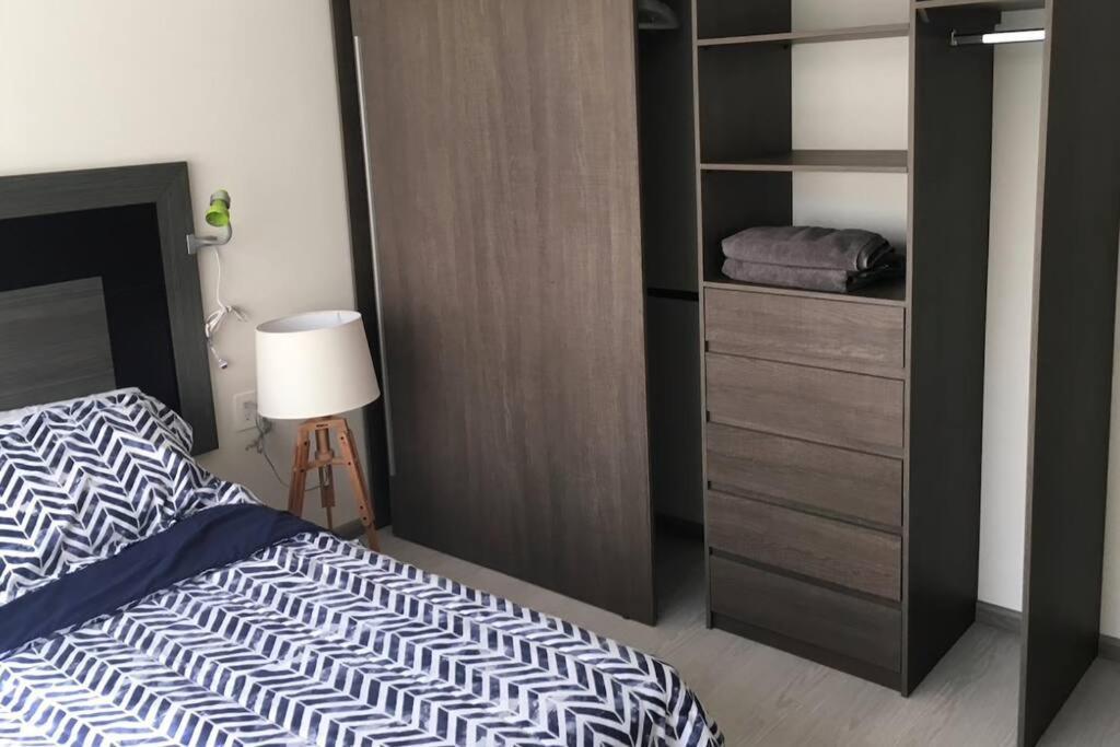 מקסיקו סיטי Central And Cozy Cdmx 1Br מראה חיצוני תמונה