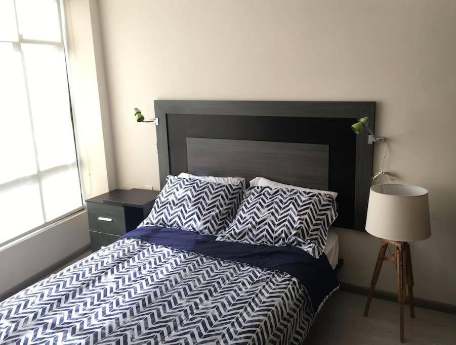 מקסיקו סיטי Central And Cozy Cdmx 1Br מראה חיצוני תמונה