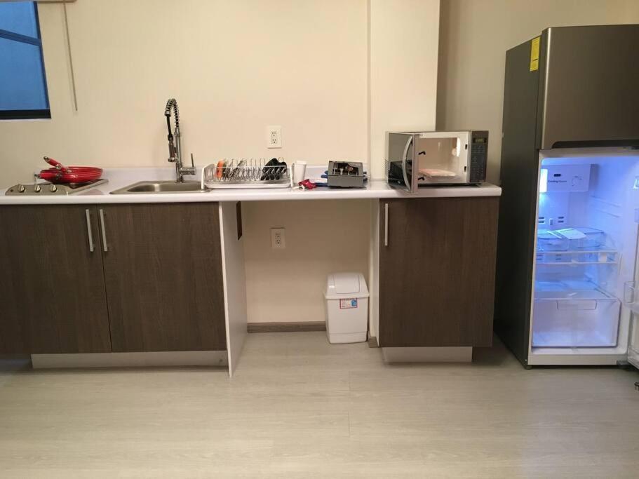 מקסיקו סיטי Central And Cozy Cdmx 1Br מראה חיצוני תמונה